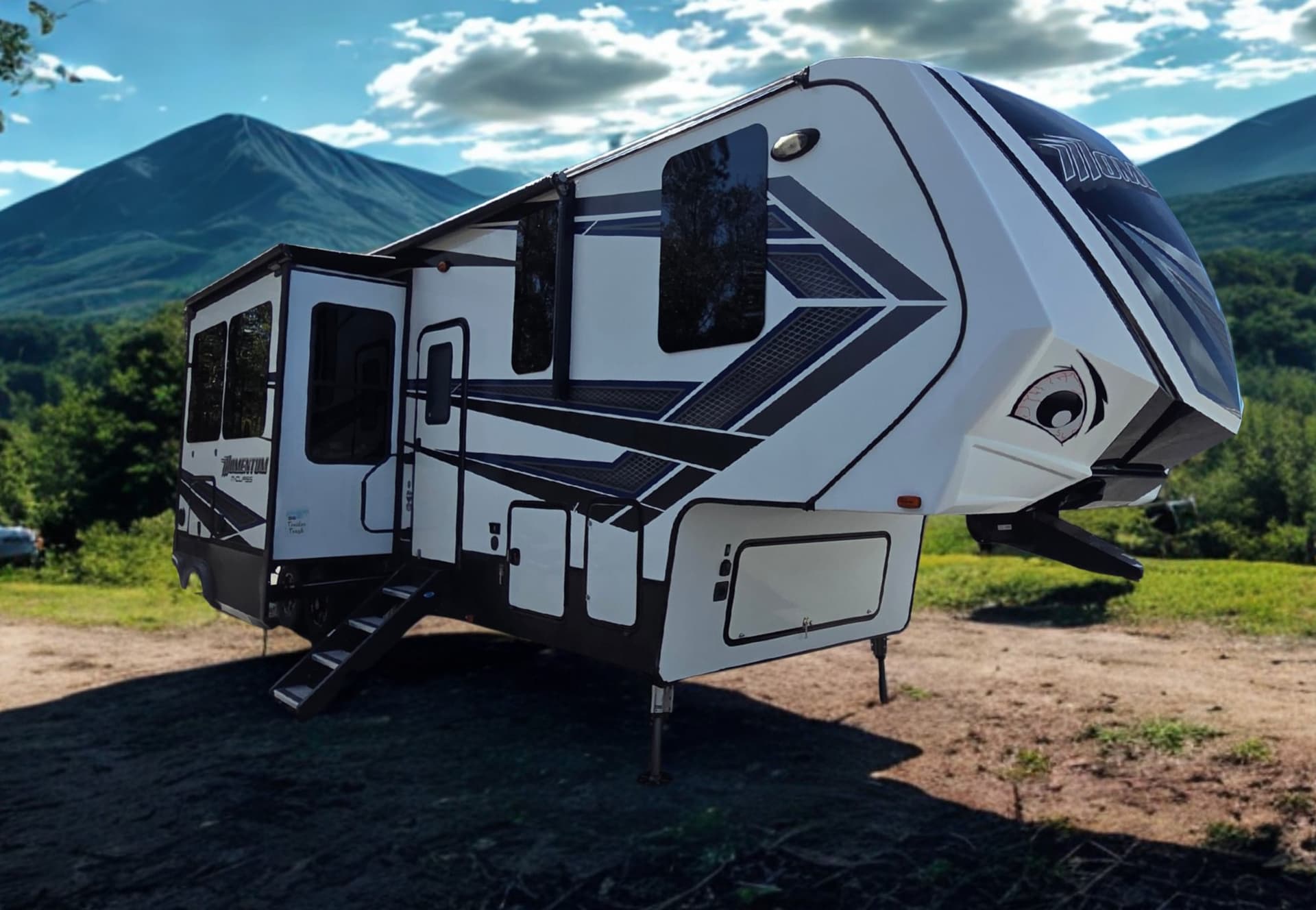 2019 Grand Design Momentum M-Class 351M