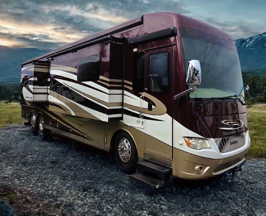 2016 Newmar Dutch Star 4018