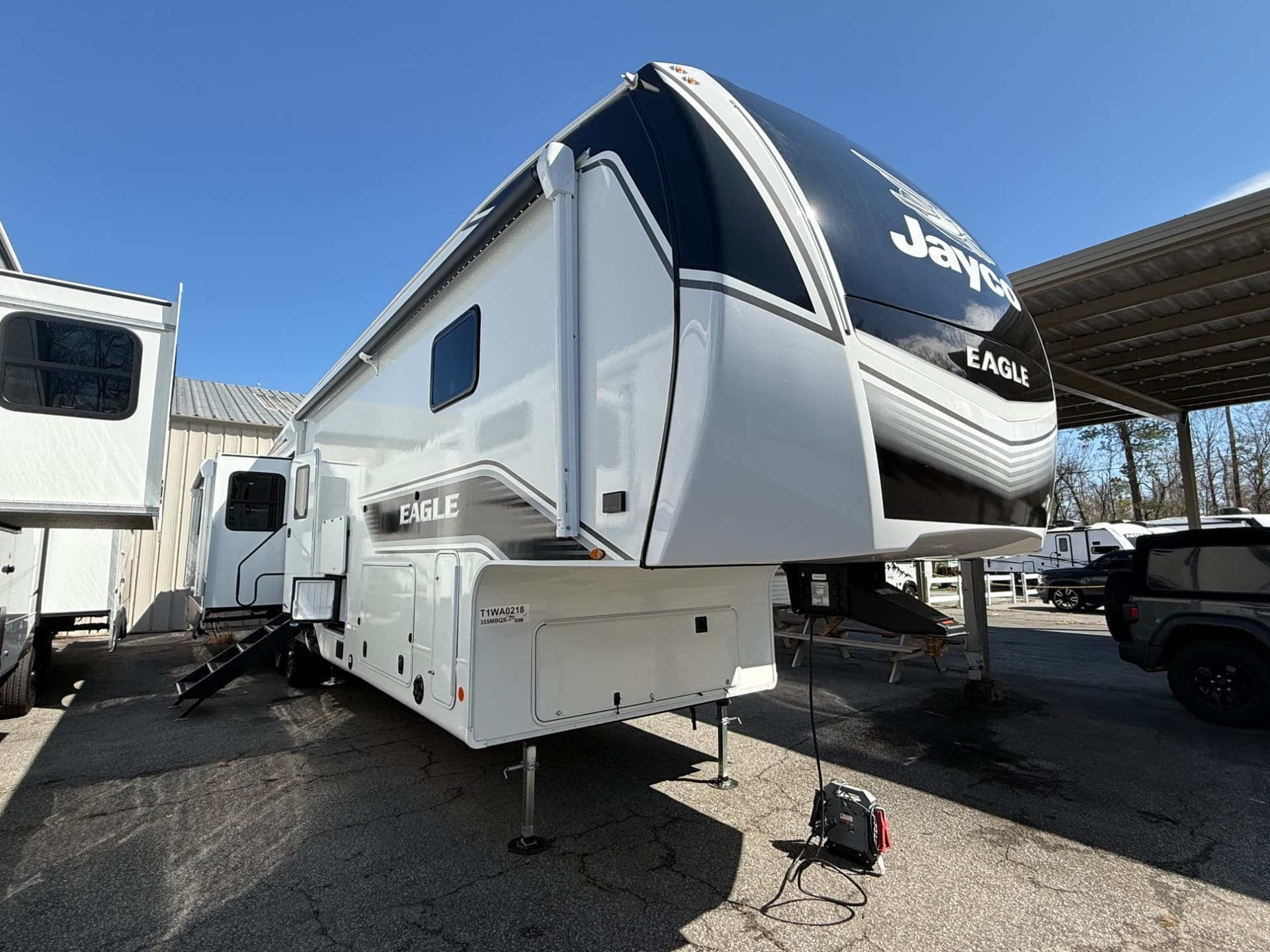 2026 Jayco Eagle HT 355MBQS