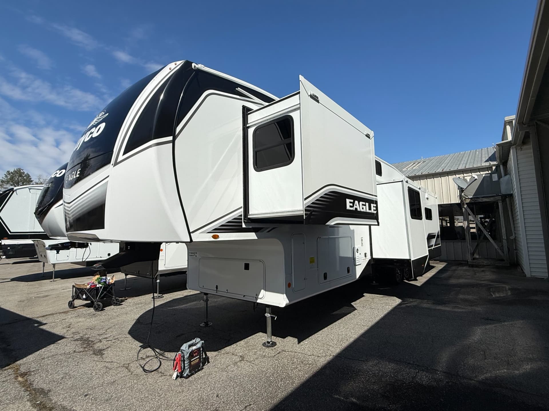 2026 Jayco 2026 Jayco Eagle HT - thumbnail 4