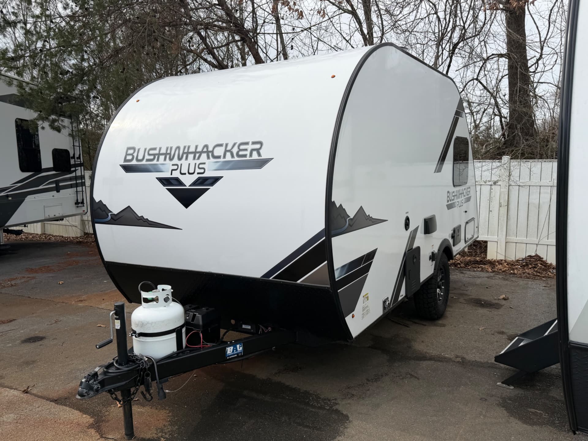 2024 Braxton Creek 2024 Braxton Creek Bushwhacker Plus - thumbnail 2