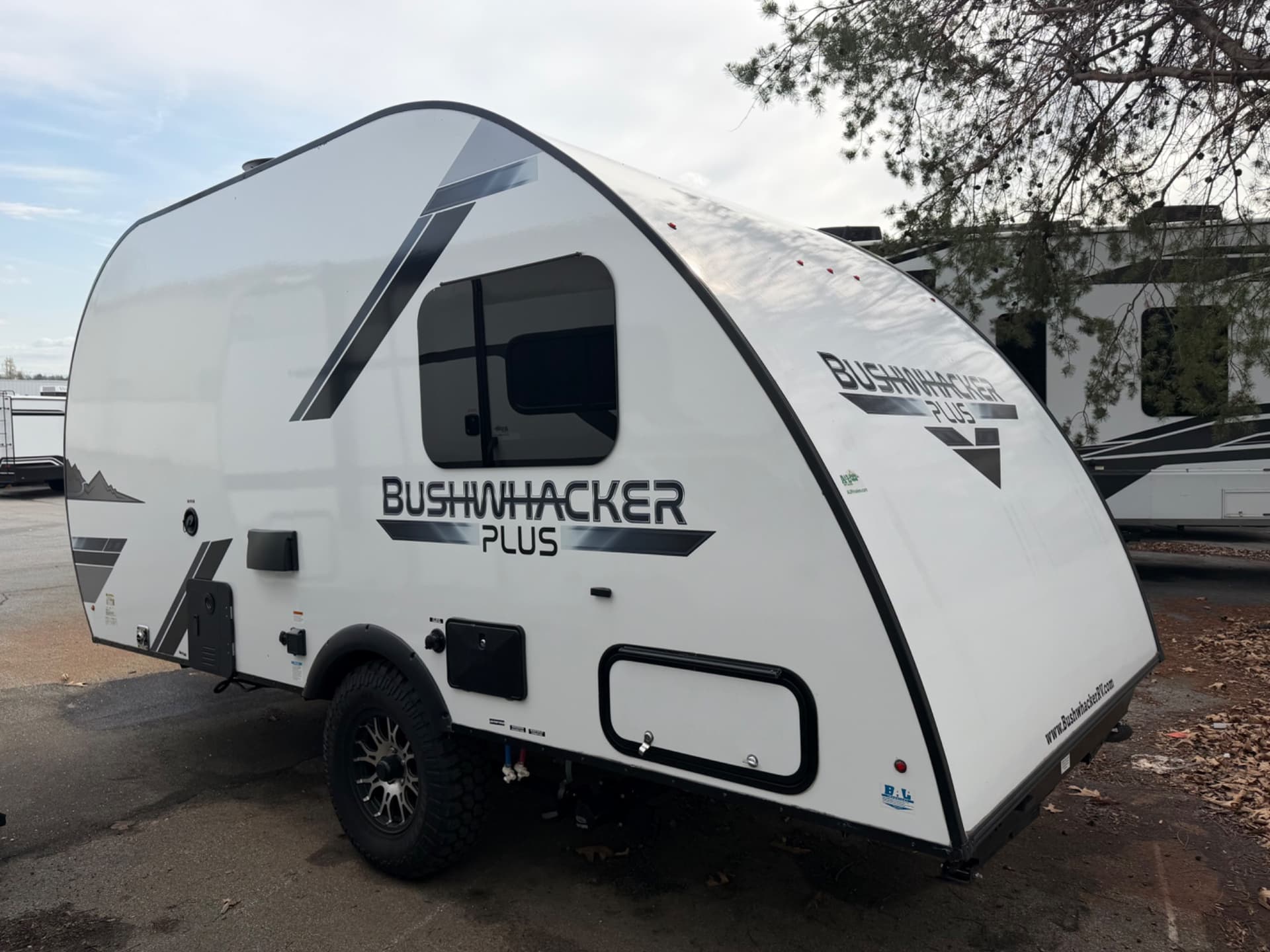 2024 Braxton Creek 2024 Braxton Creek Bushwhacker Plus - thumbnail 3