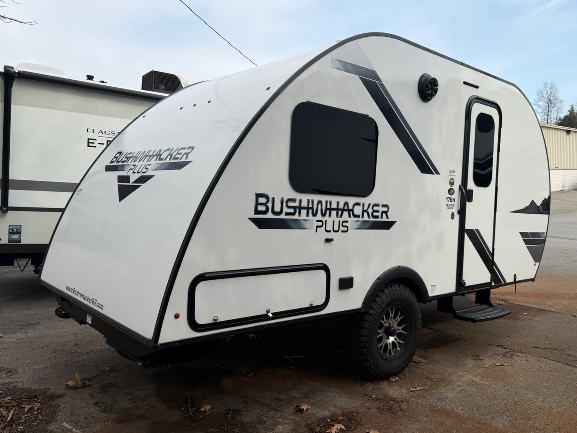 2024 Braxton Creek 2024 Braxton Creek Bushwhacker Plus - thumbnail 4