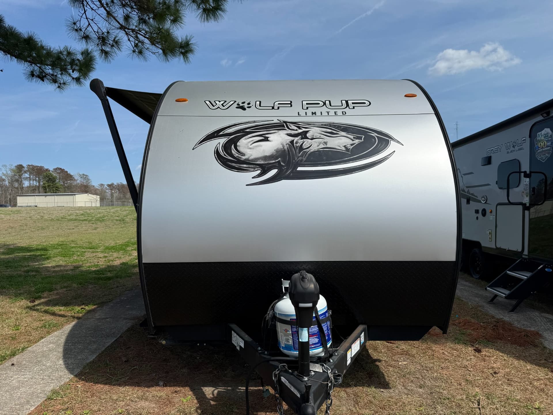 2022 Cherokee 2022 Cherokee Wolf Pup - thumbnail 2