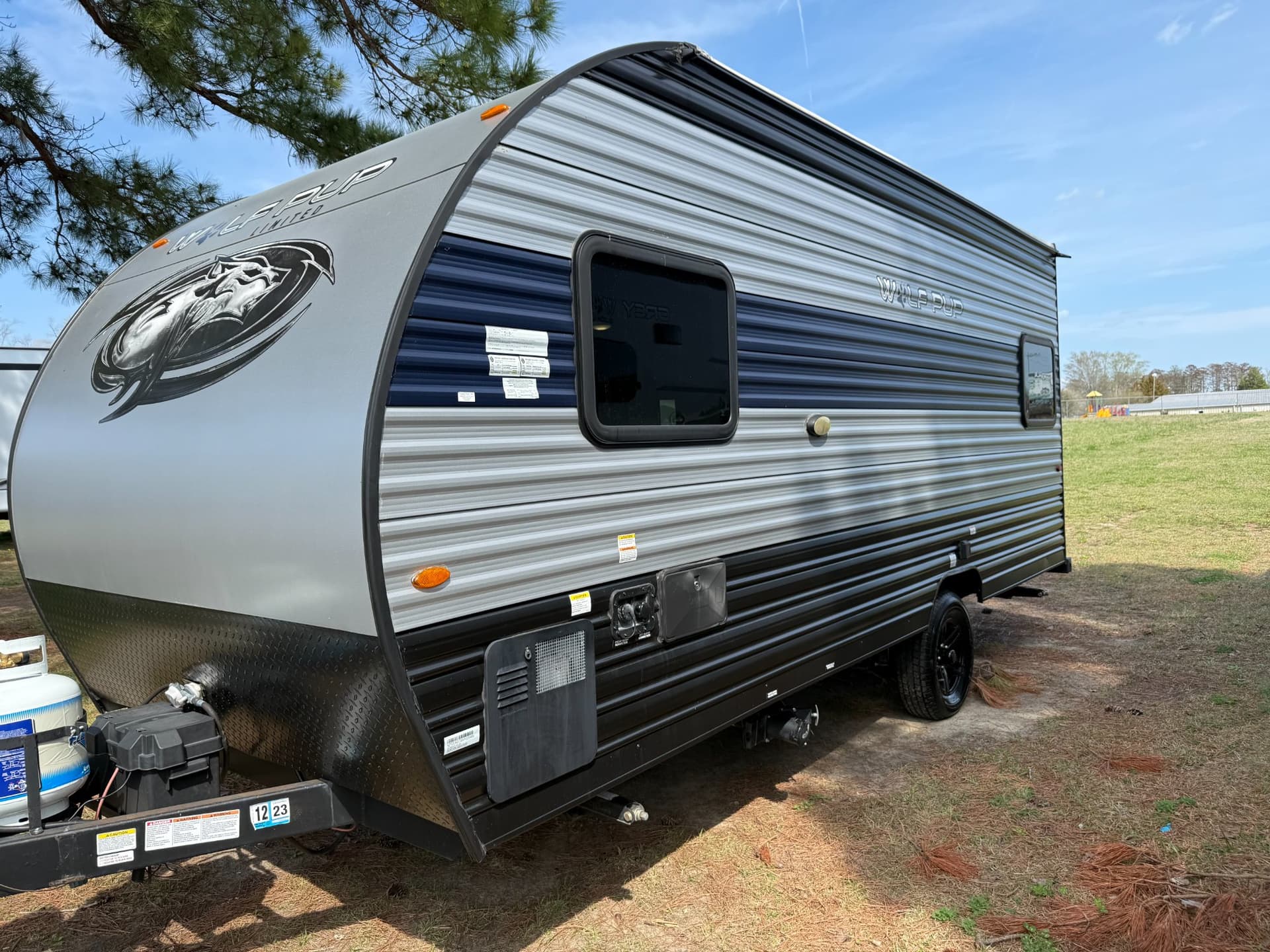 2022 Cherokee 2022 Cherokee Wolf Pup - thumbnail 3