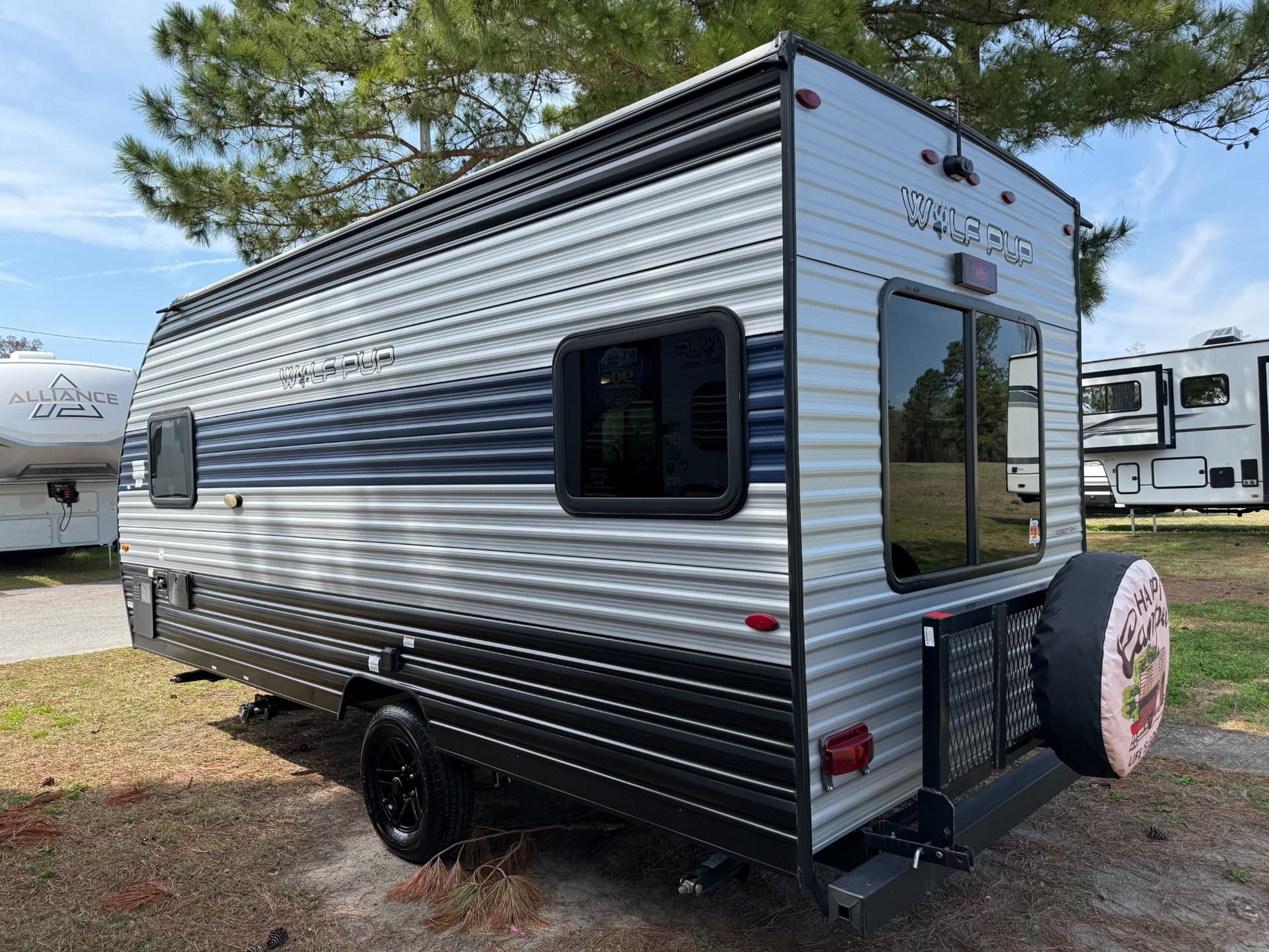 2022 Cherokee 2022 Cherokee Wolf Pup - thumbnail 21