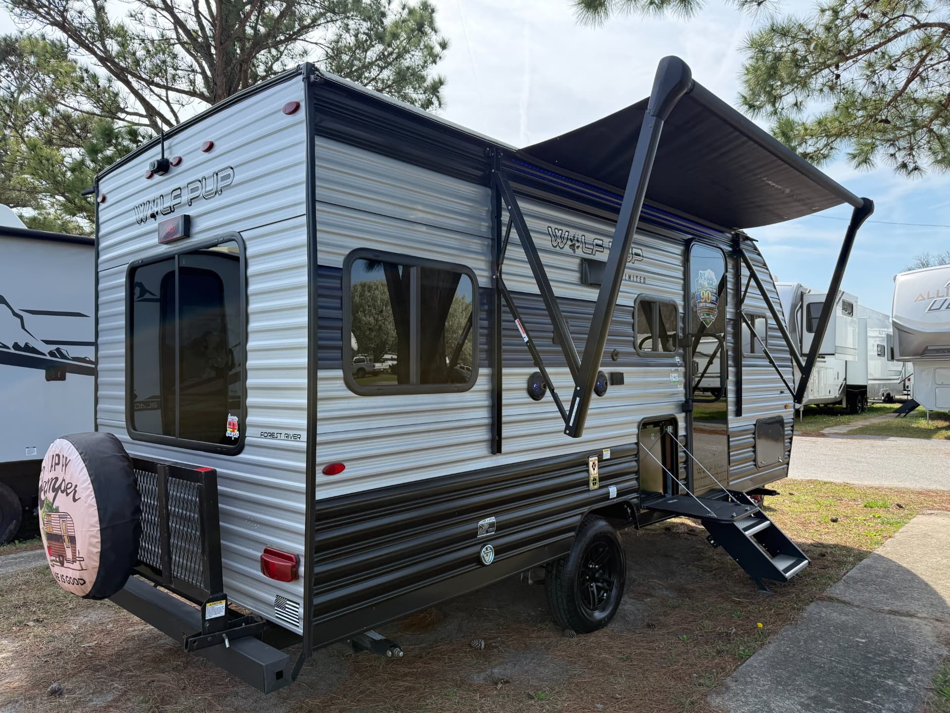 2022 Cherokee 2022 Cherokee Wolf Pup - thumbnail 23