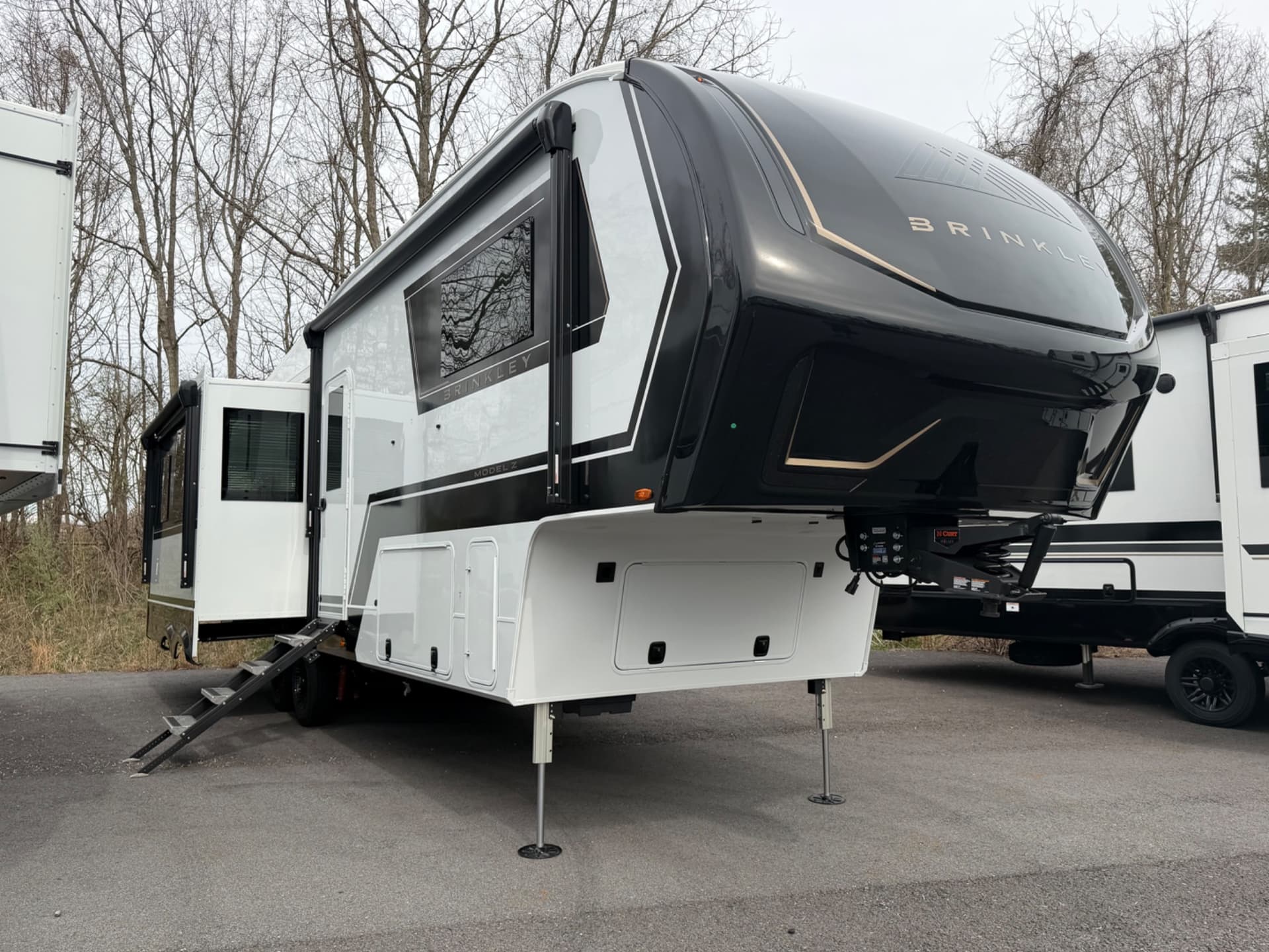 2026 Brinkley RV Model Z 3100