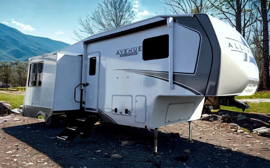 2026 Alliance RV Avenue 25RL