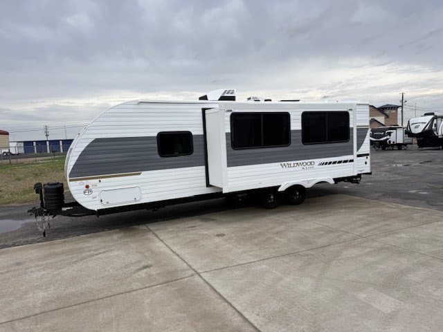 2026 Forest River Wildwood X-Lite 25ICE