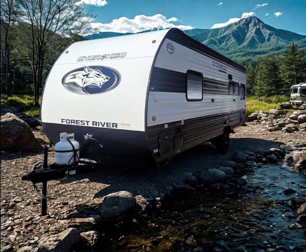 2026 Forest River 2026 Forest River Cherokee Wolf Pup - thumbnail 4