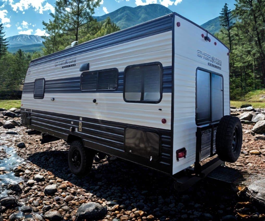 2026 Forest River 2026 Forest River Cherokee Wolf Pup - thumbnail 5