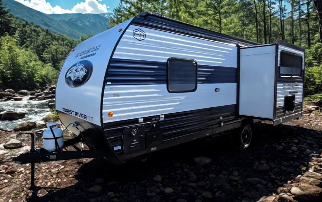 2026 Forest River 2026 Forest River Cherokee Wolf Pup - thumbnail 4