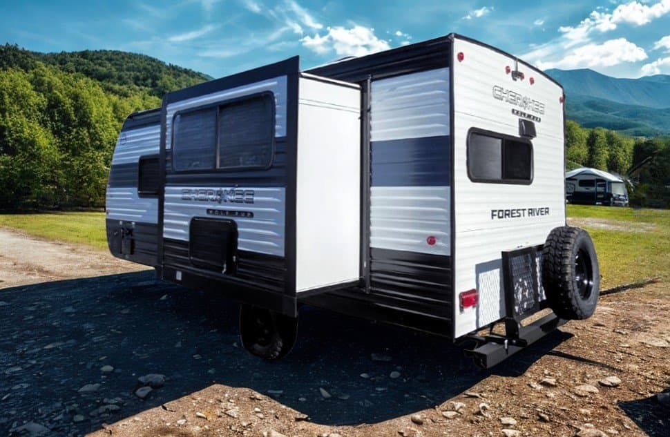 2026 Forest River 2026 Forest River Cherokee Wolf Pup - thumbnail 5