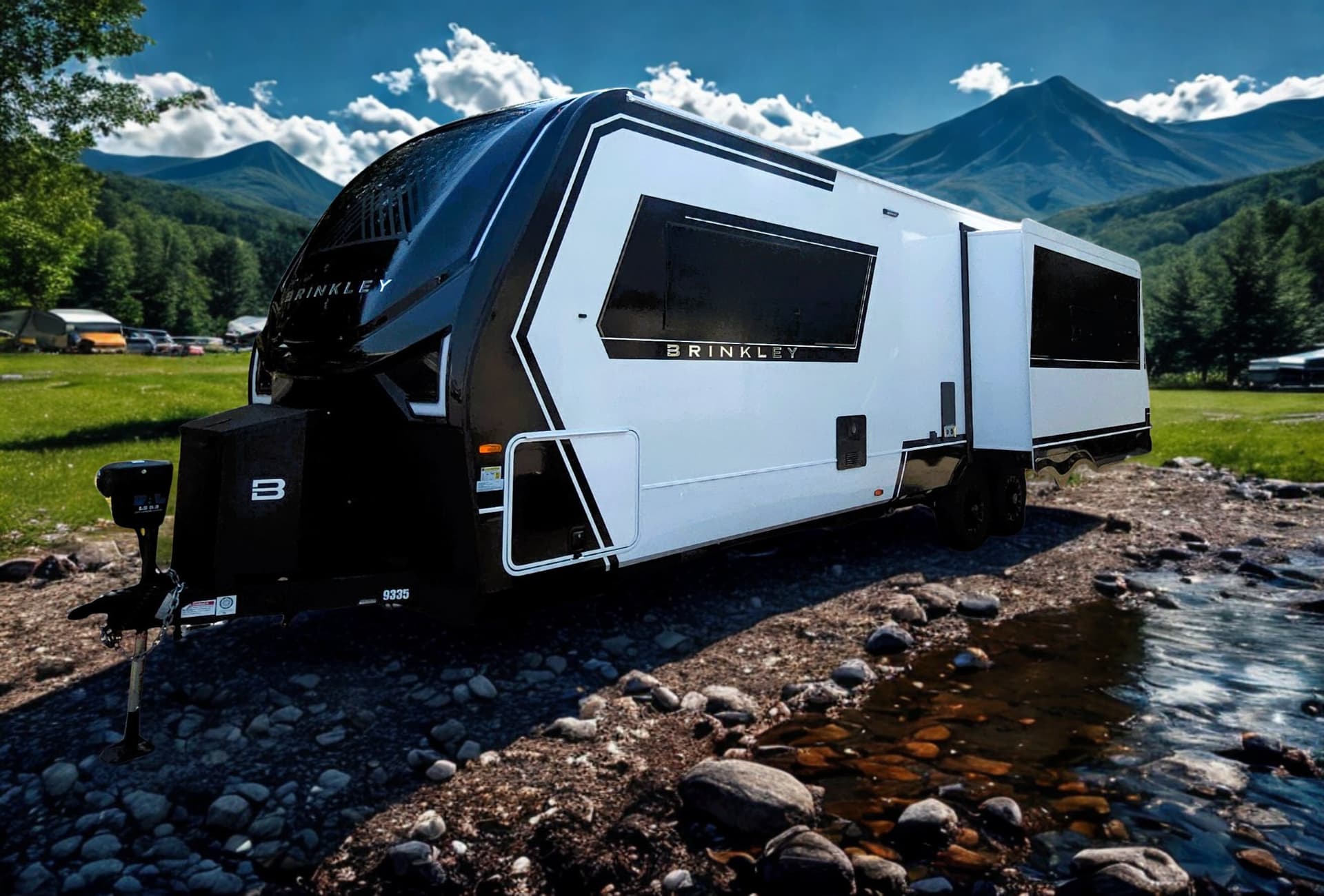 2026 Brinkley RV 2026 Brinkley RV Model Z - thumbnail 4