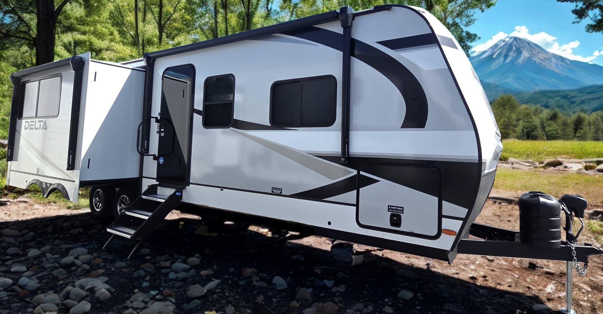 2025 Alliance RV Delta 321BH