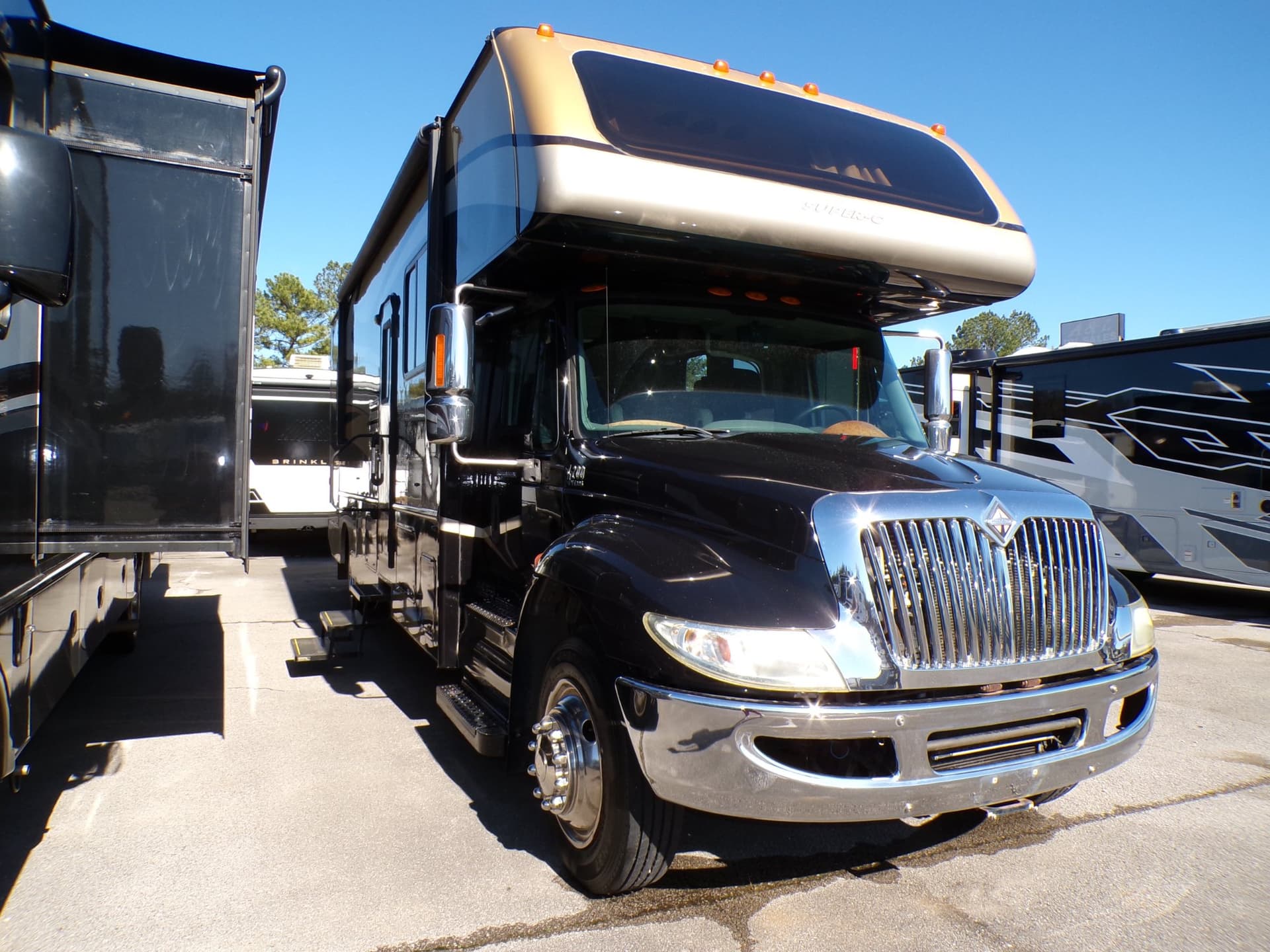 2010 Gulf Stream Conquest Super Series 6319