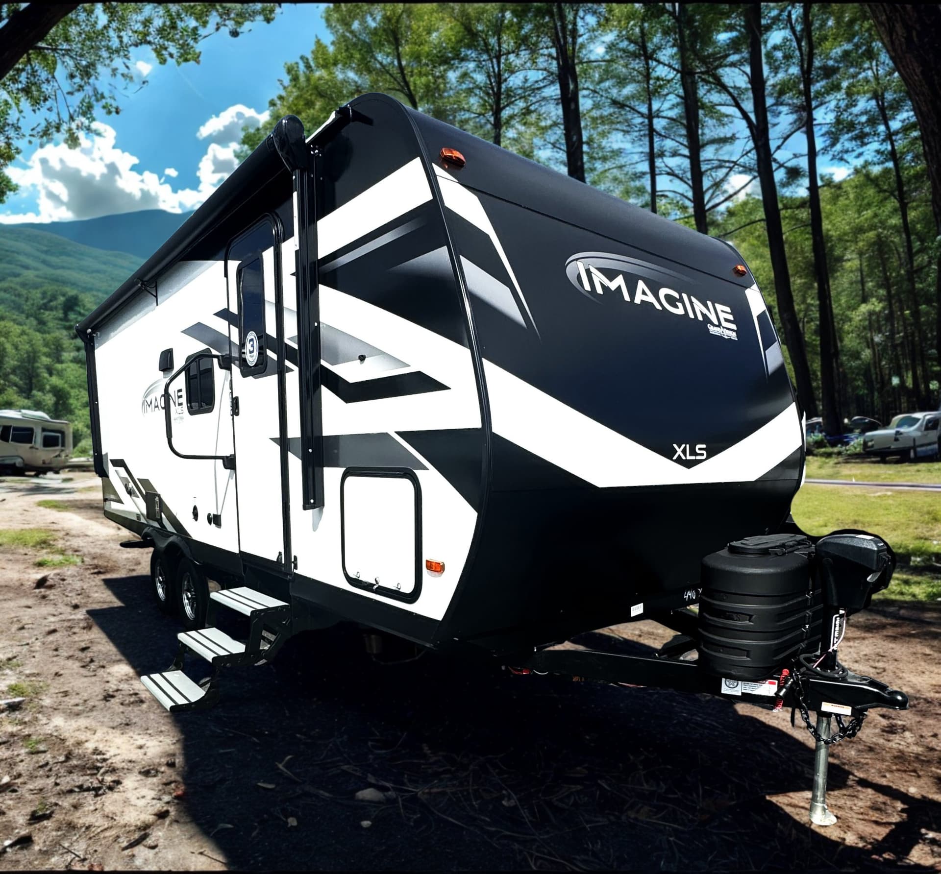 2025 Grand Design 2025 Grand Design Imagine - image 1