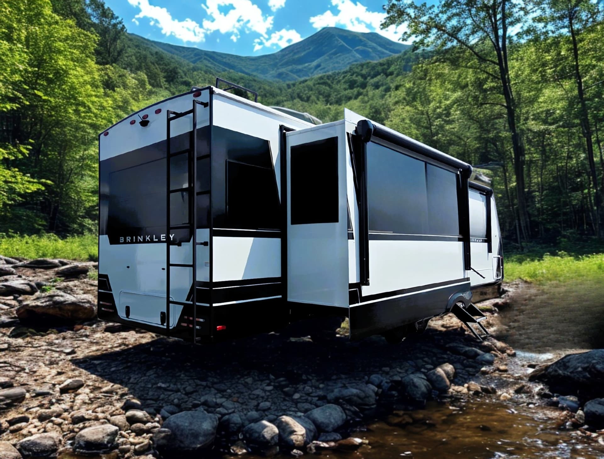 2026 Brinkley RV 2026 Brinkley RV Model Z - thumbnail 3