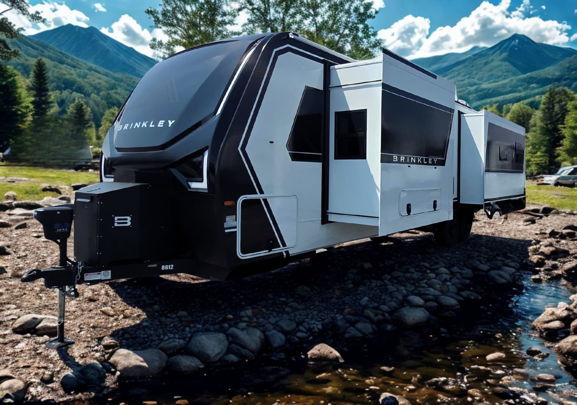 2026 Brinkley RV 2026 Brinkley RV Model Z - thumbnail 4