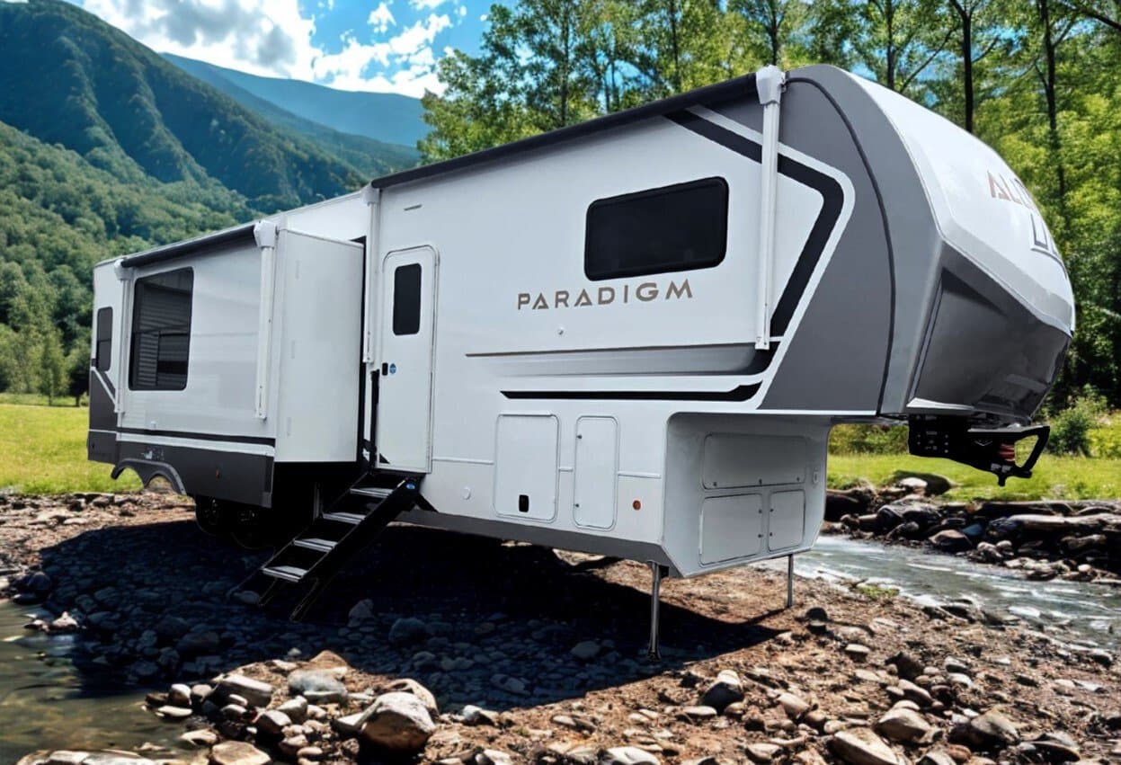 2026 Alliance RV Paradigm 395DS