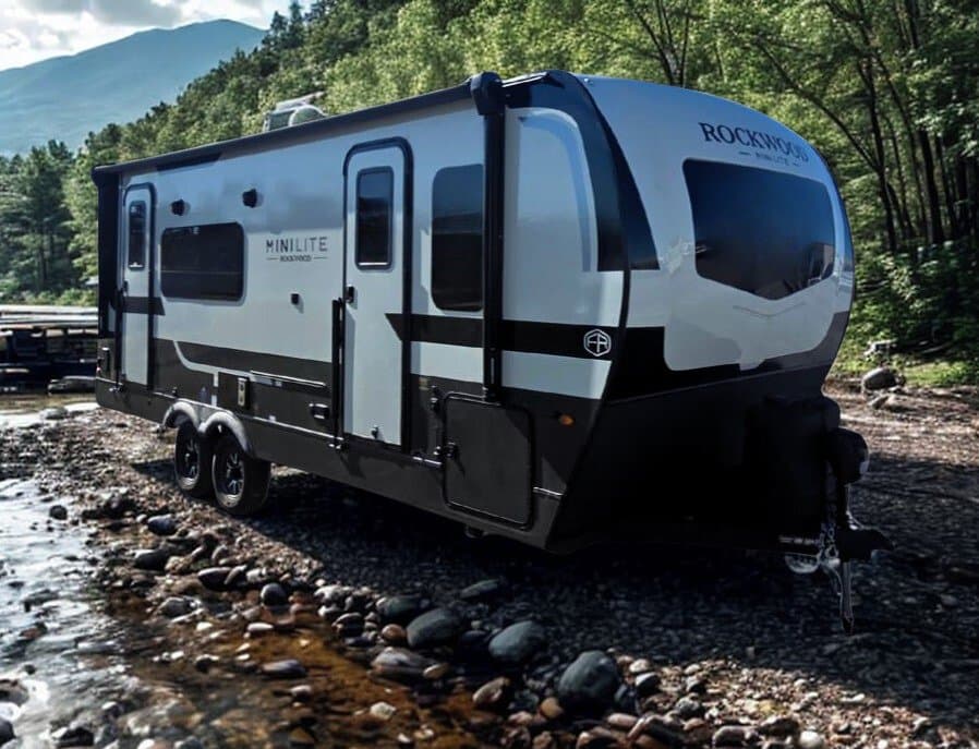2026 Forest River 2026 Forest River Rockwood Mini Lite - image 1