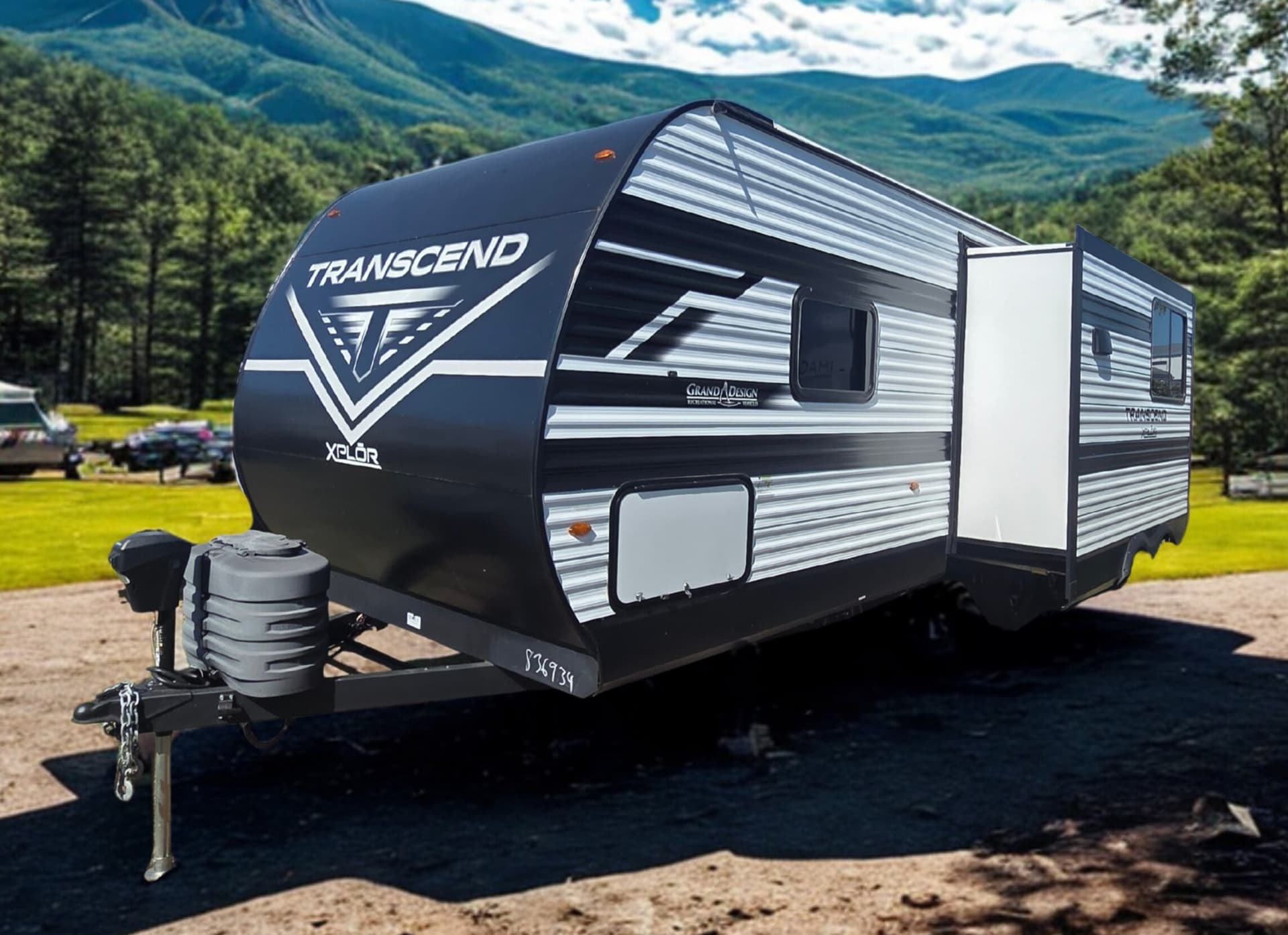 2025 Grand Design 2025 Grand Design Transcend - thumbnail 4