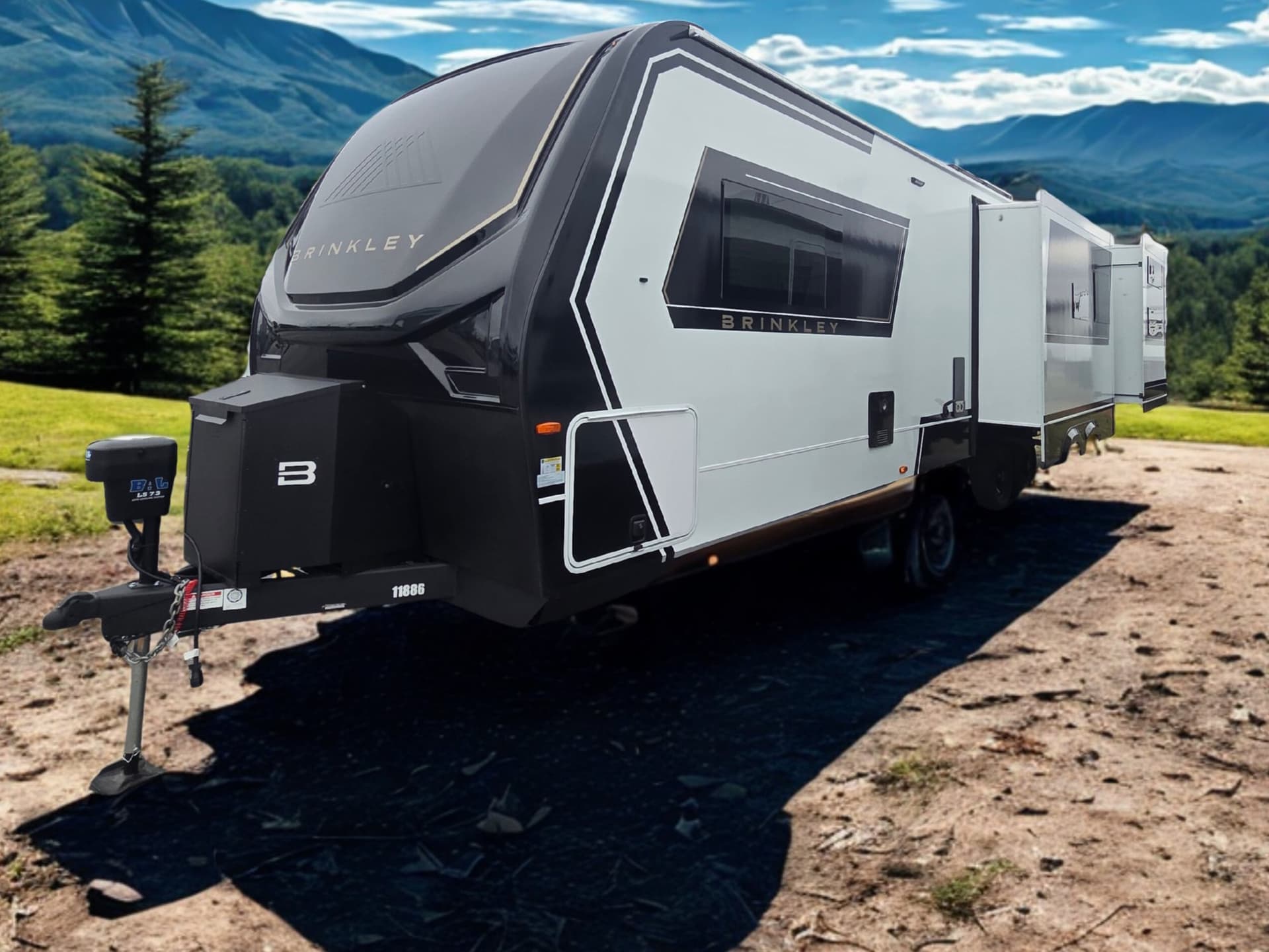 2026 Brinkley RV 2026 Brinkley RV Model Z - thumbnail 3