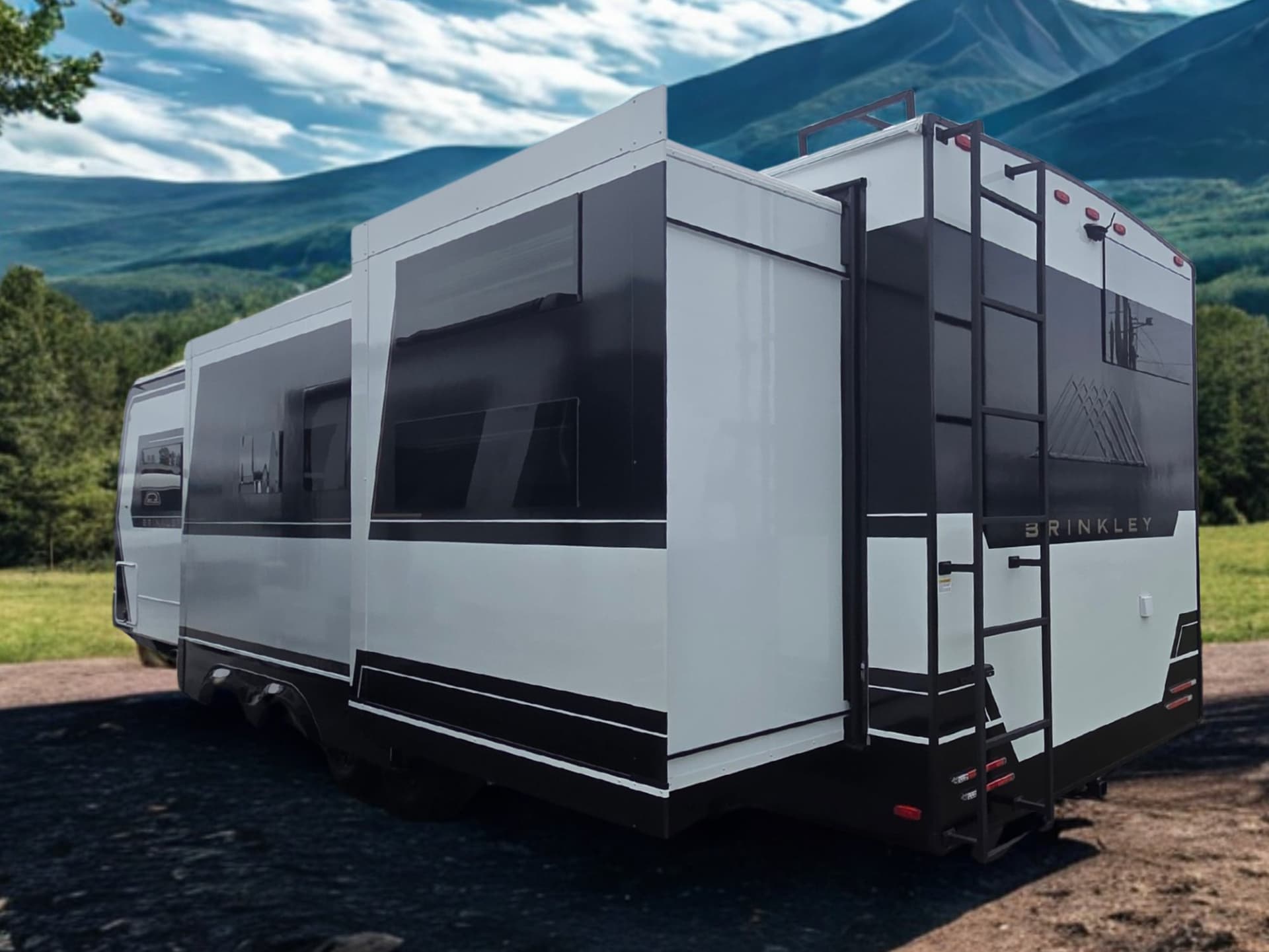 2026 Brinkley RV 2026 Brinkley RV Model Z - thumbnail 4