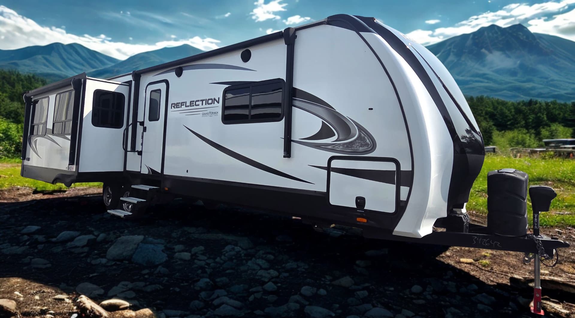 2022 Grand Design Reflection 315RLTS