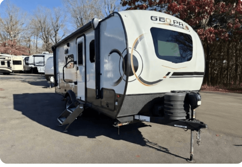 2024 Rockwood Geo Pro 20FBS