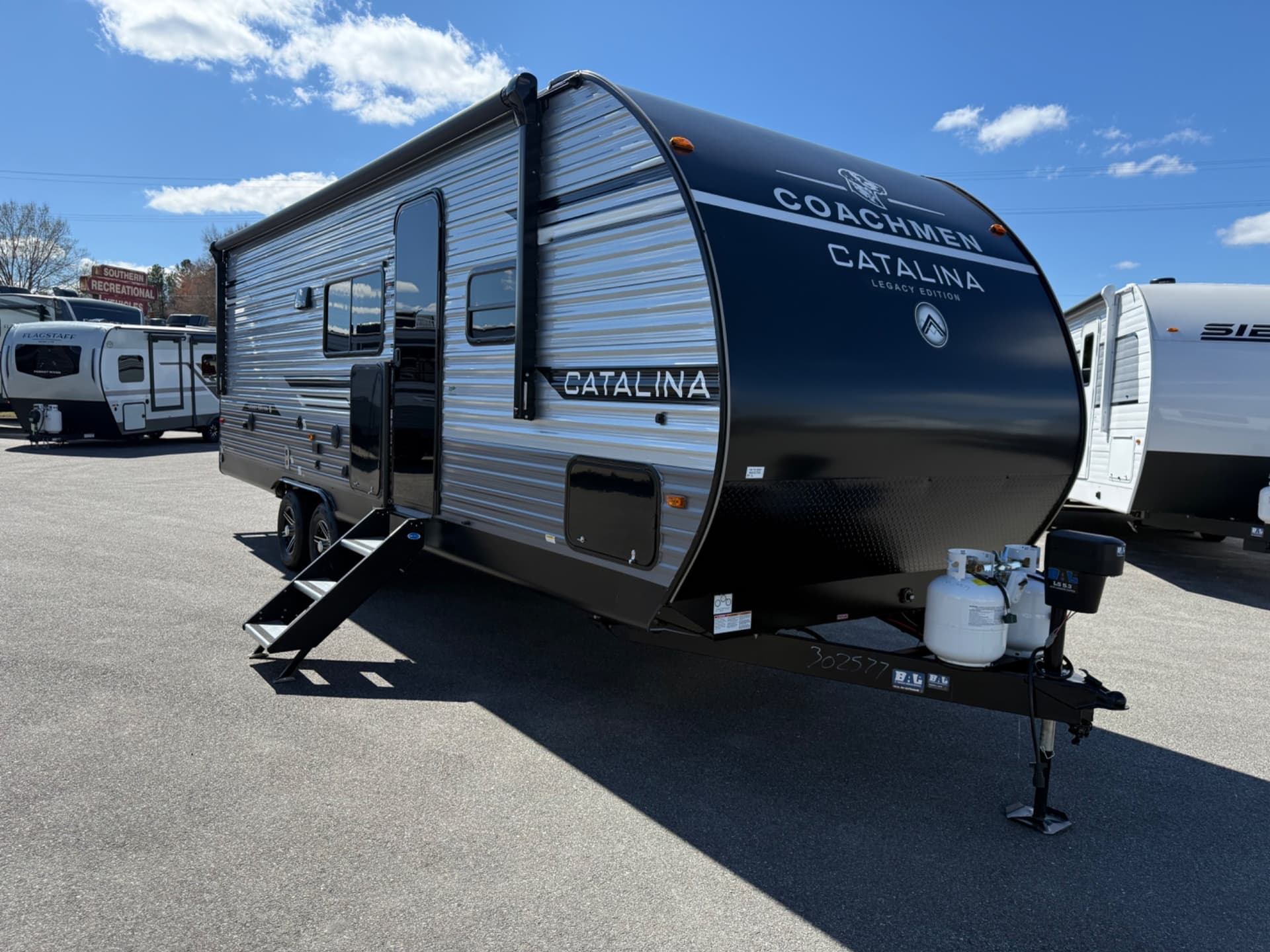 2026 Coachmen Catalina 243RBS