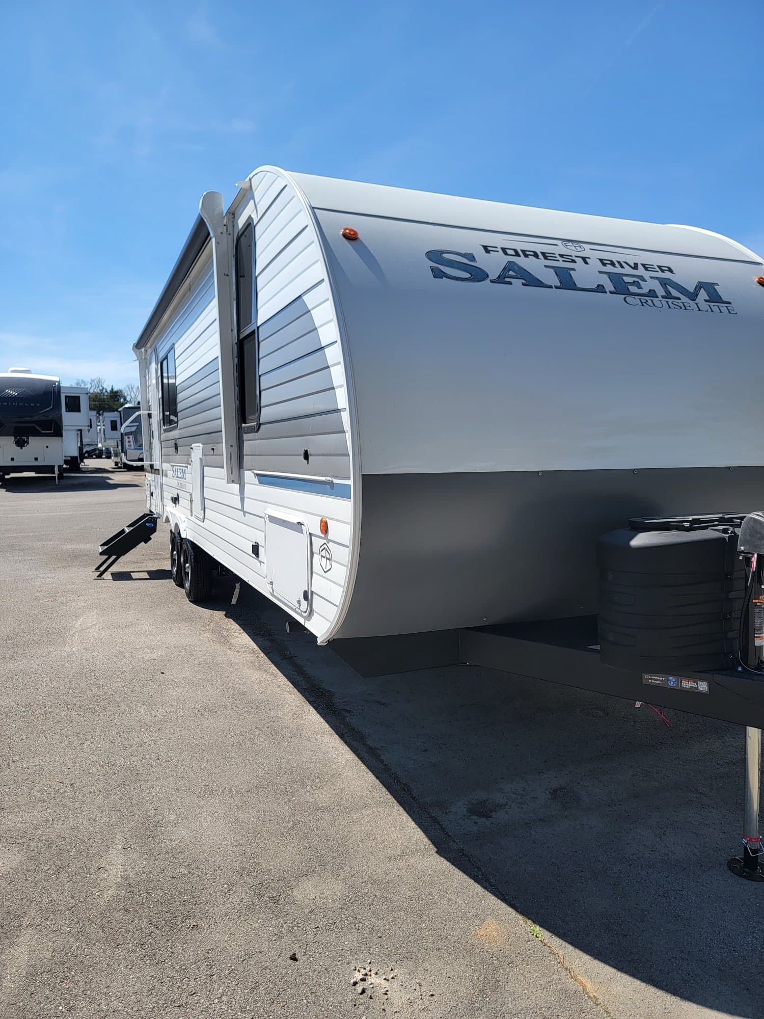 2026 Salem Cruise Lite 25ICE