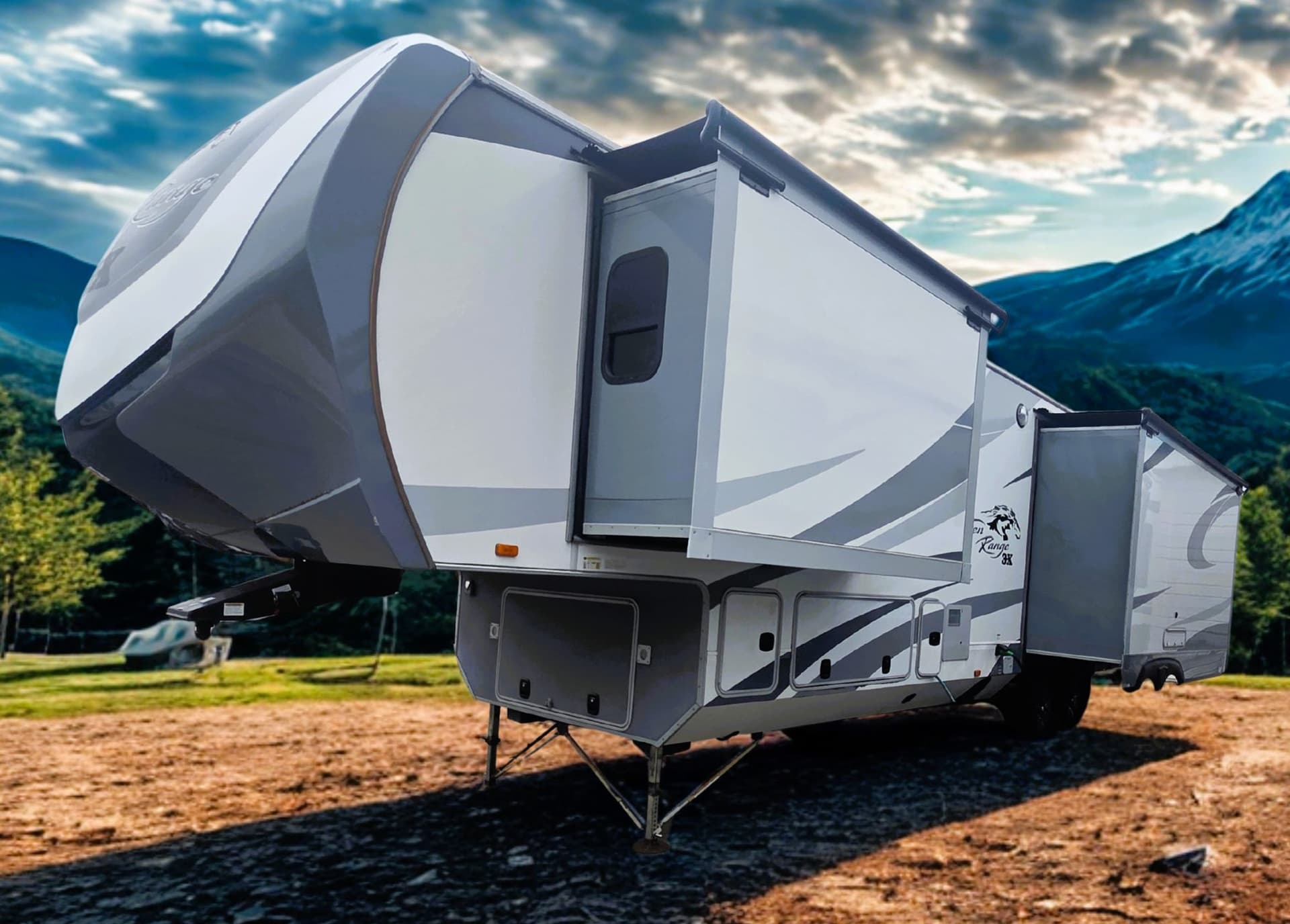 2017 Highland Ridge RV 2017 Highland Ridge RV Open Range 3X - thumbnail 3