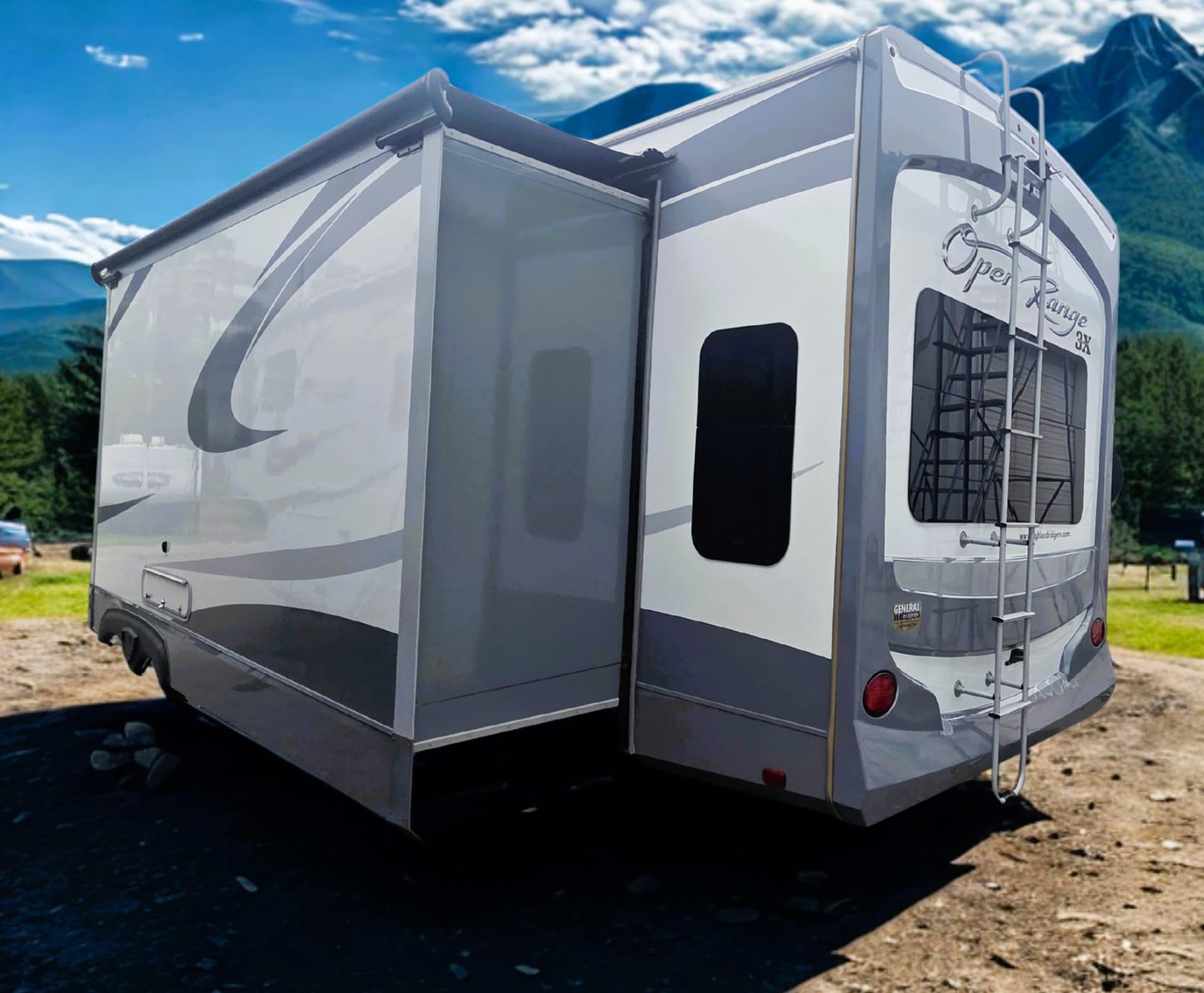 2017 Highland Ridge RV 2017 Highland Ridge RV Open Range 3X - thumbnail 4