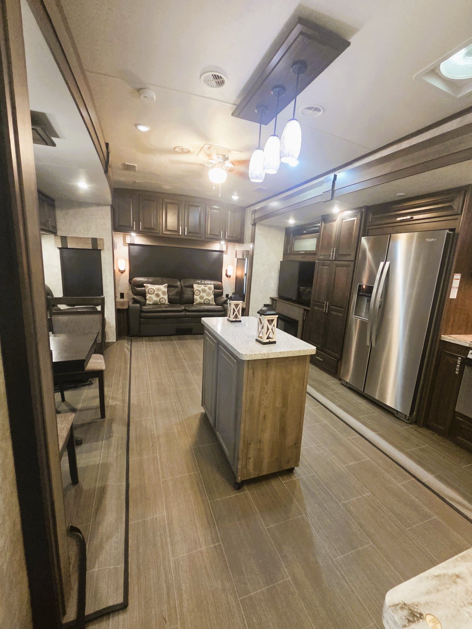 2017 Highland Ridge RV 2017 Highland Ridge RV Open Range 3X - thumbnail 5