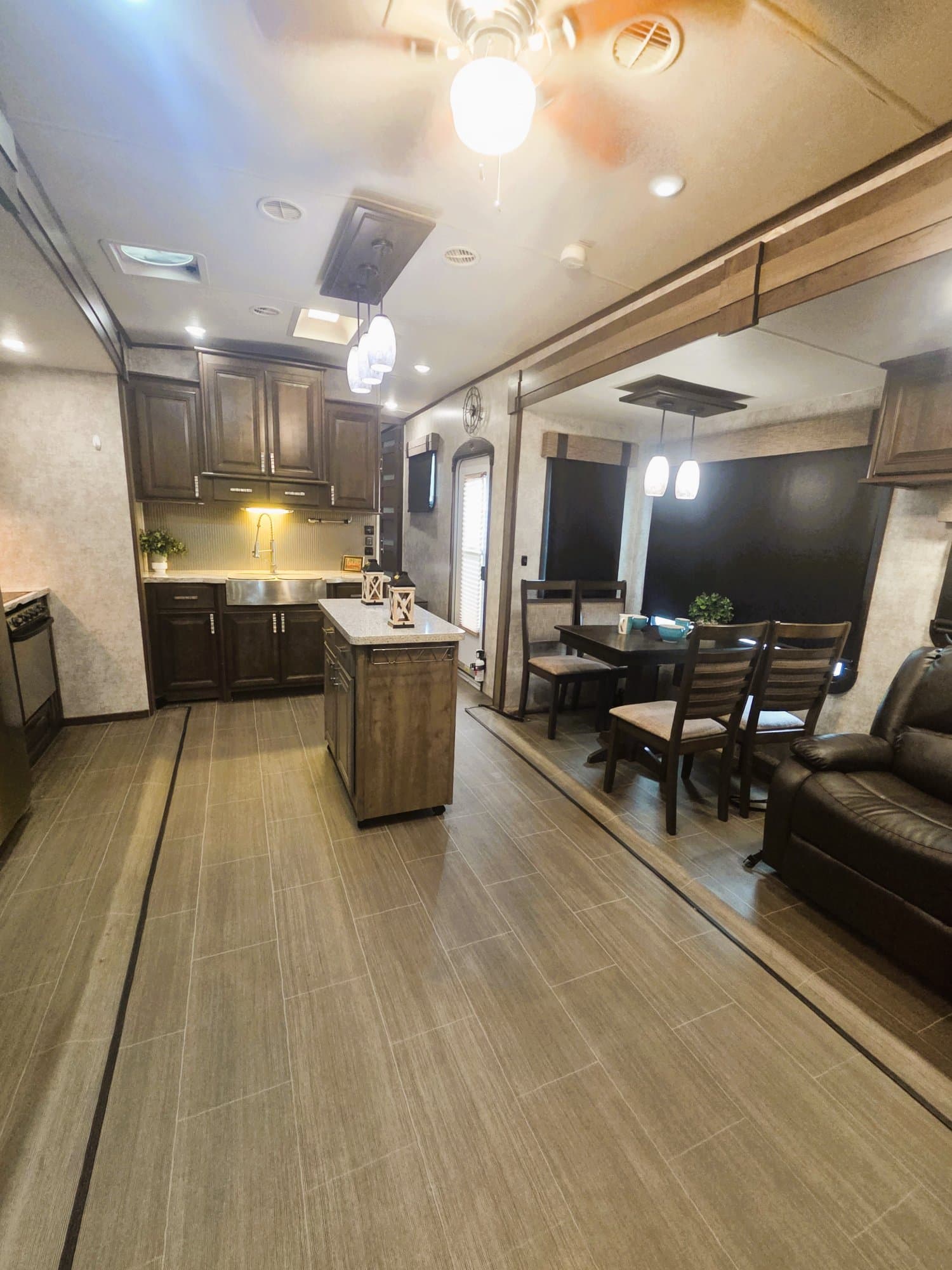 2017 Highland Ridge RV 2017 Highland Ridge RV Open Range 3X - thumbnail 8