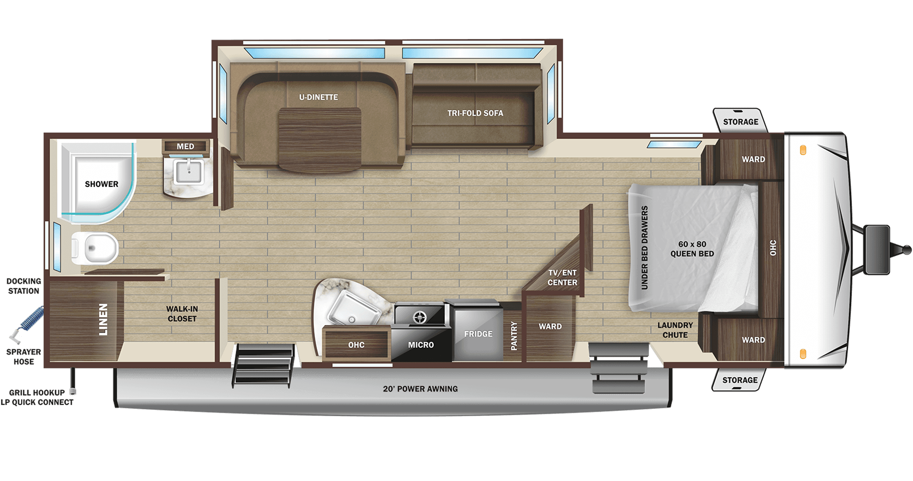 2023 Highland Ridge RV 2023 Highland Ridge RV Range Lite - image 1