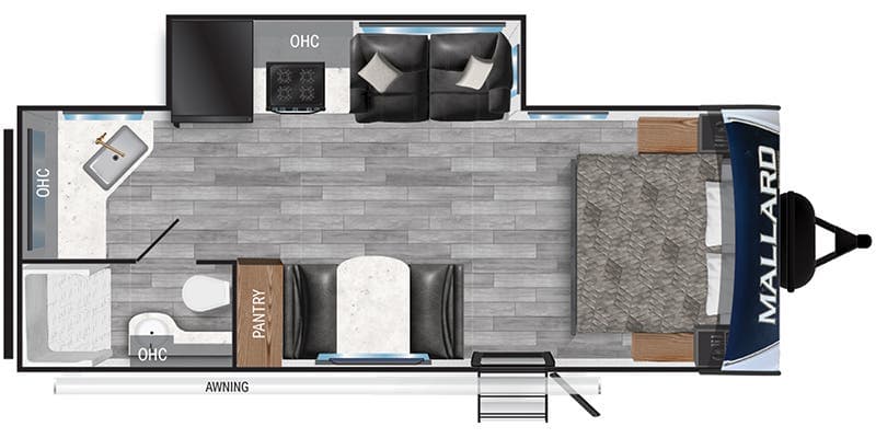 2023 Heartland 2023 Heartland Mallard - thumbnail 2