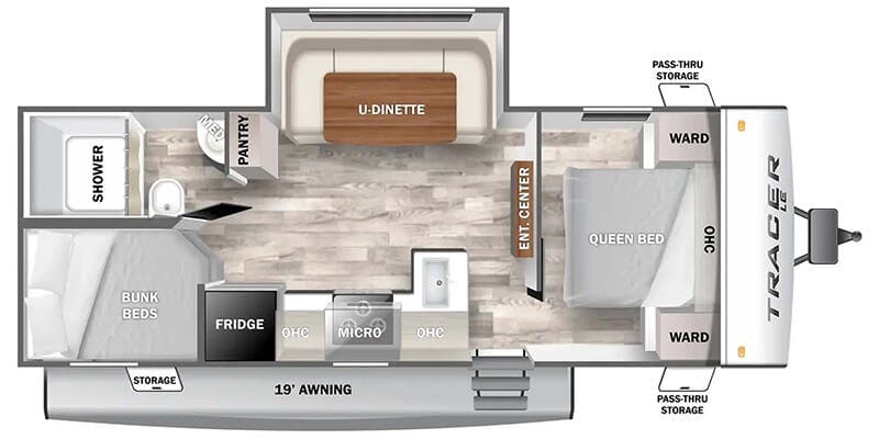2024 Prime Time RV 2024 Prime Time RV Tracer - thumbnail 2