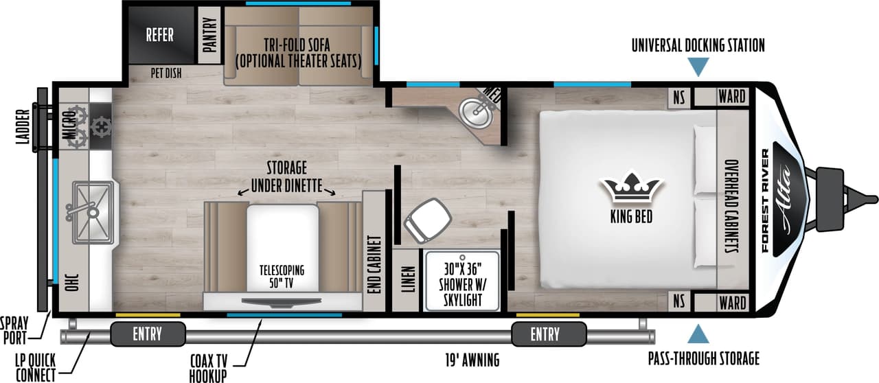 2025 East to West 2025 East to West Alta - image 1