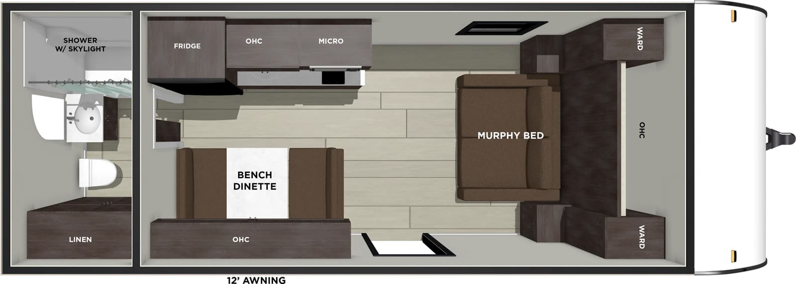 2025 Forest River 2025 Forest River Salem FSX - thumbnail 2