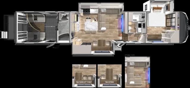 2026 Brinkley RV 2026 Brinkley RV Model G - thumbnail 2