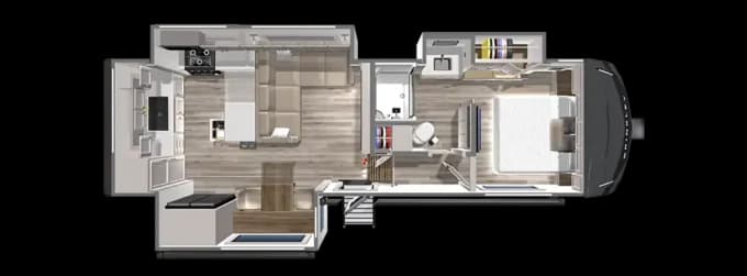 2026 Brinkley RV 2026 Brinkley RV Model Z - image 1