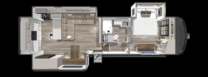 2026 Brinkley RV 2026 Brinkley RV Model Z - image 1