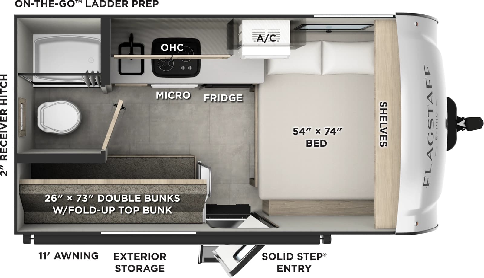 2026 Flagstaff 2026 Flagstaff E-Pro - image 1