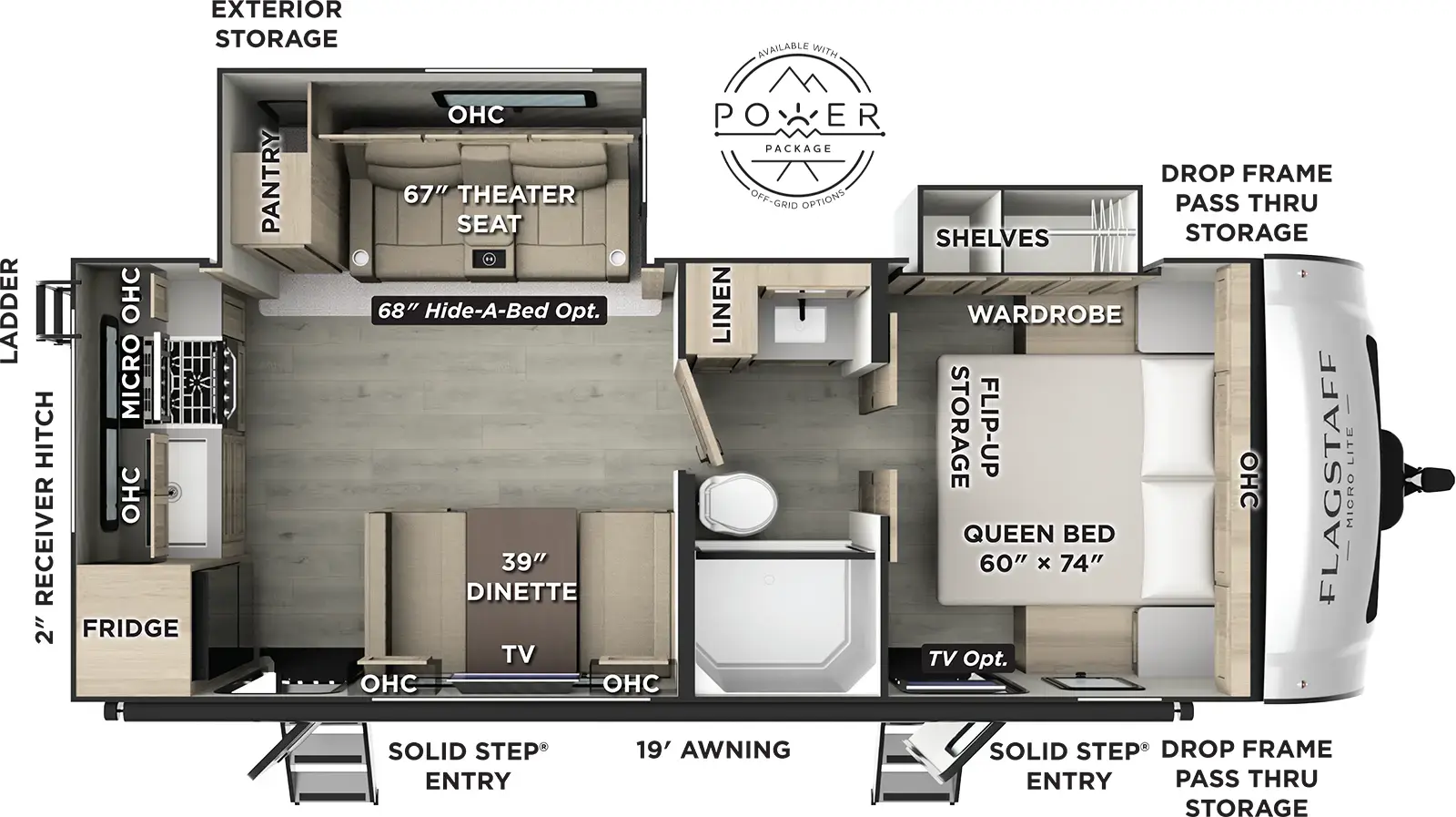 2026 Flagstaff 2026 Flagstaff Micro Lite - image 1