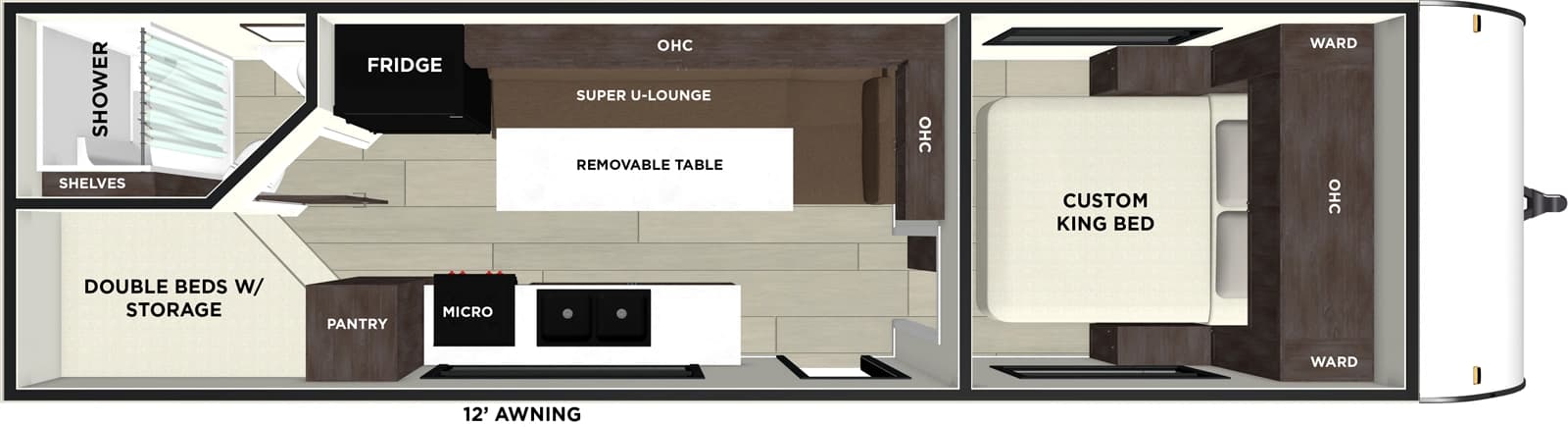 2026 Forest River 2026 Forest River Salem FSX - thumbnail 2