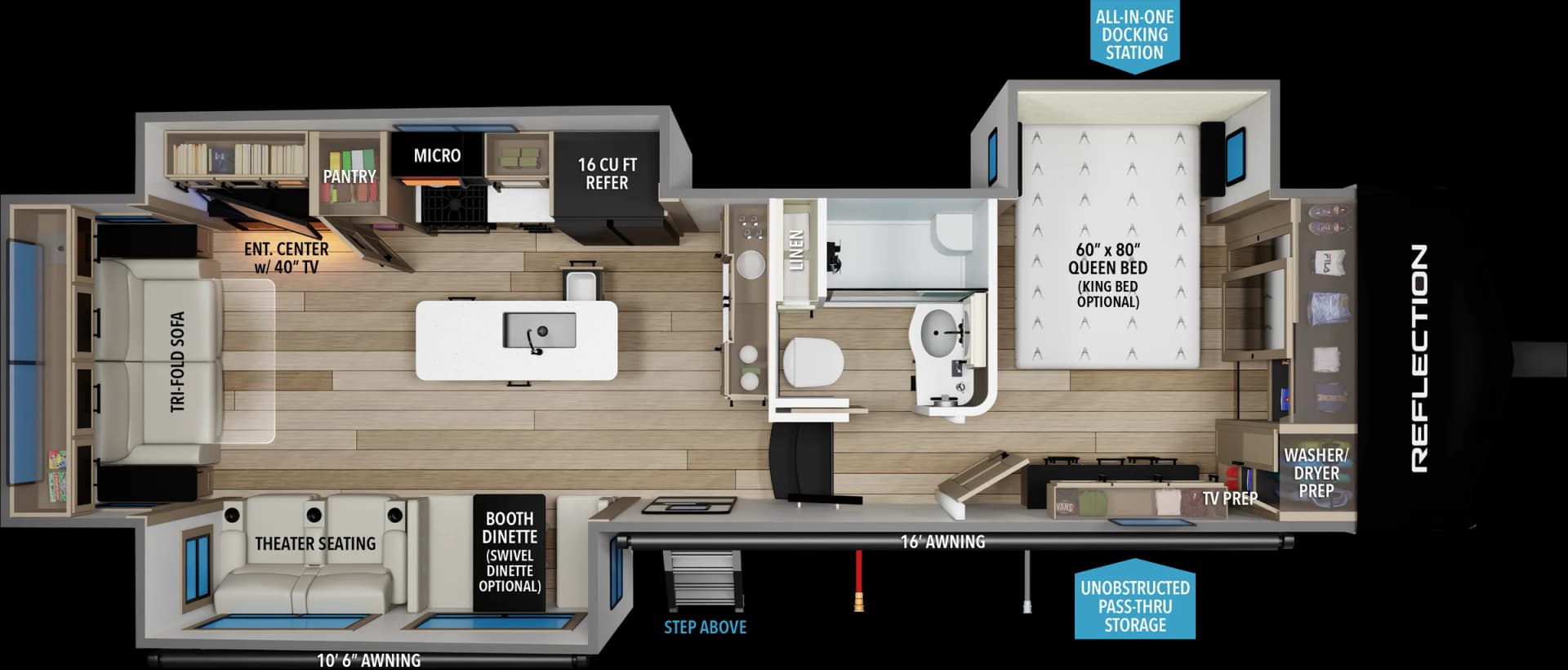 2026 Grand Design 2026 Grand Design Reflection - image 1