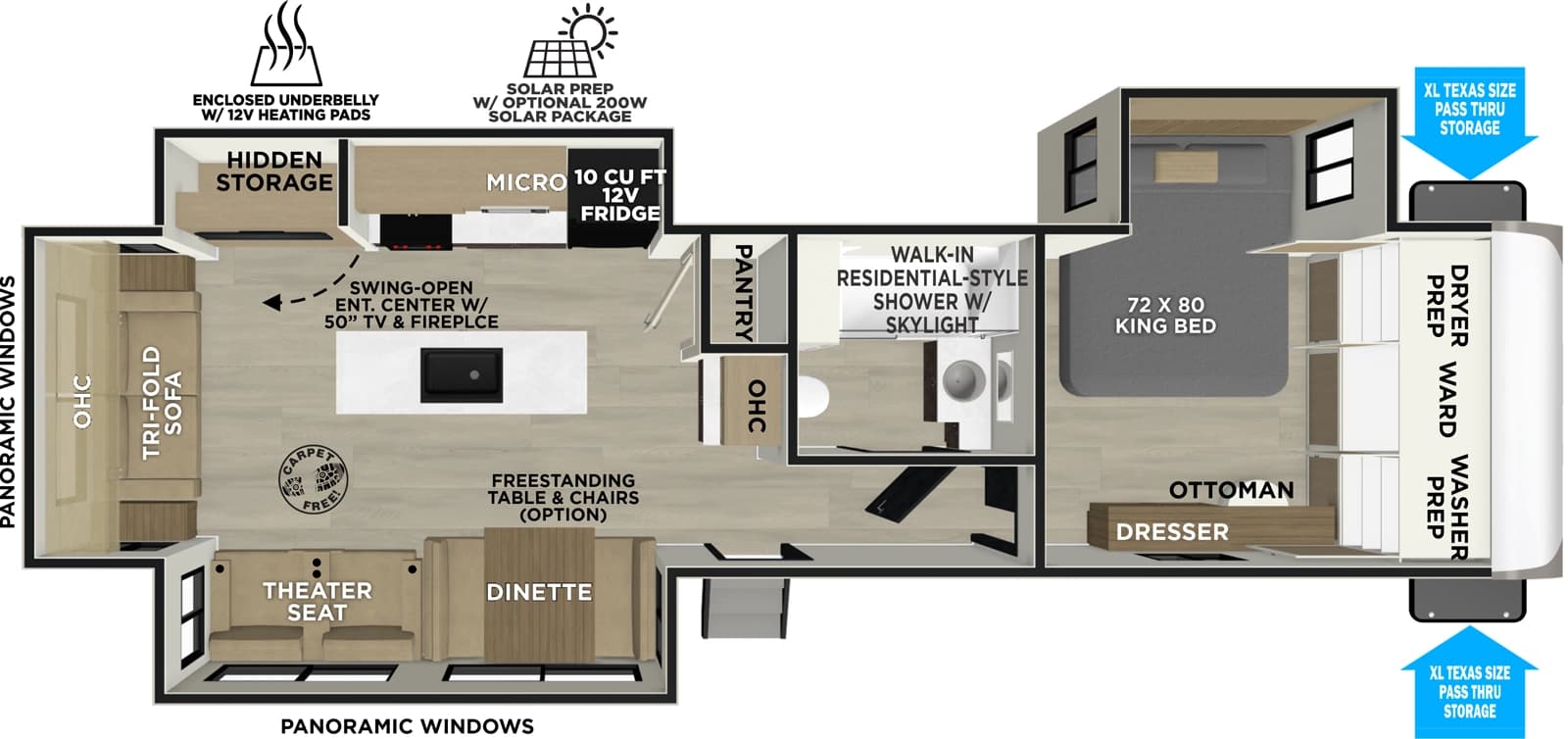 2026 Wildwood 2026 Wildwood Heritage Glen - image 1